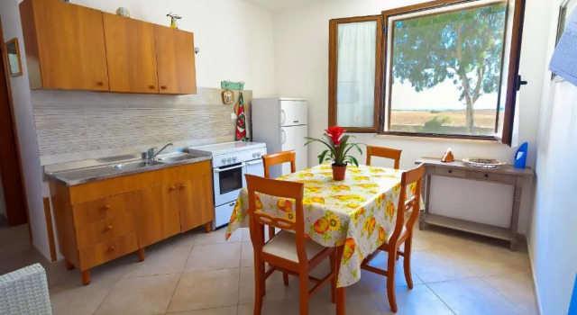 Апартаменты Agriturismo Masseria Terra DOtranto