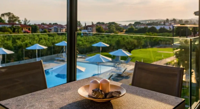 Люкс Miroes Suites
