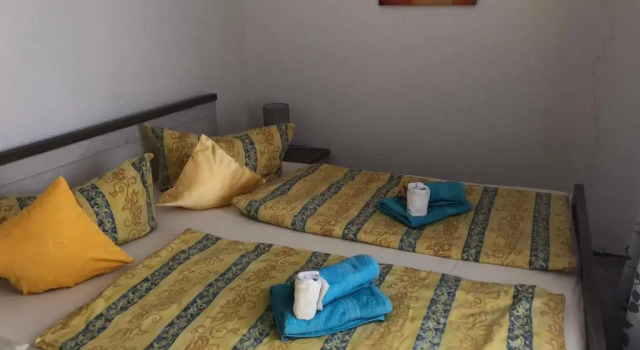 Апартаменты Klein Apartment mit 2 Ferienwohnungen