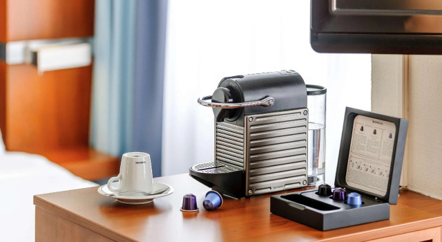 Двухместный номер Executive Novotel Erlangen