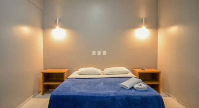 Четырёхместный номер Deluxe Honorato Hotel by - Easy Hotéis