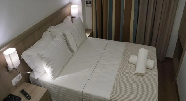 Одноместный номер Standard с балконом Piraeus Port Hotel