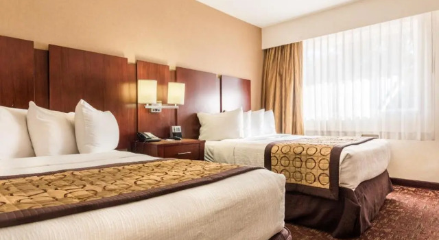 Двухместный номер Standard Hotel Moab Downtown
