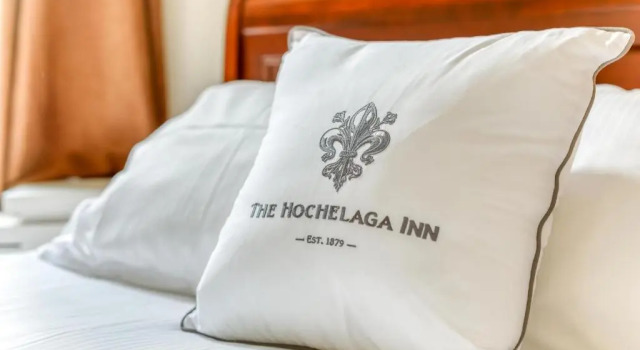 Номер Standard Hochelaga Inn