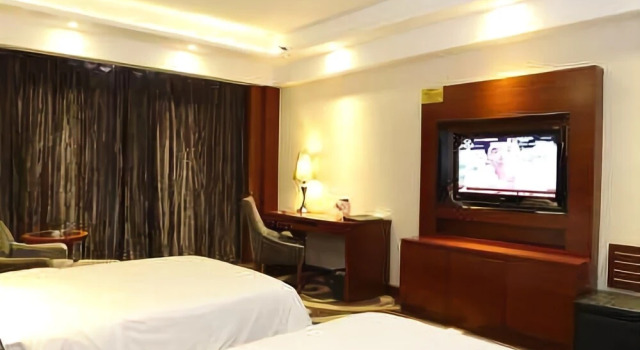 Madame Xiang's Business Hotel, Prenota Hotel Hotel a Changsha con parcheggio, Parcheggio