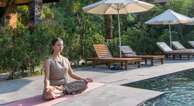 Tam Coc Retreat Ninh Binh, Buchen Sie Resort Hotels in Ninh Bình mit Pool, Schwimmbad