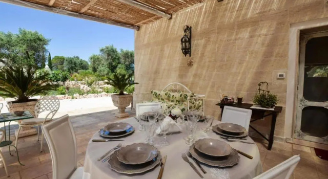 Вилла Trulli Gattopardo