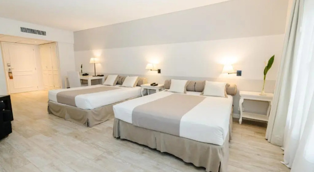 Семейный номер Superior Loi Suites Recoleta Hotel