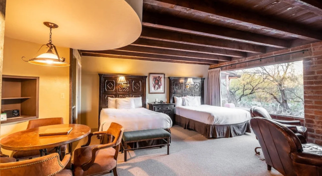 Deluxe Zimmer Tanque Verde Guest Ranch