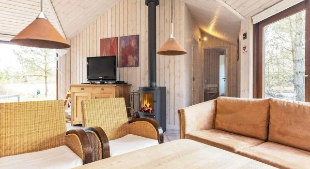 8 Person Holiday Home in Fjerritslev-by Traum, Забронировать Дом для отпуска Фьерритслев 