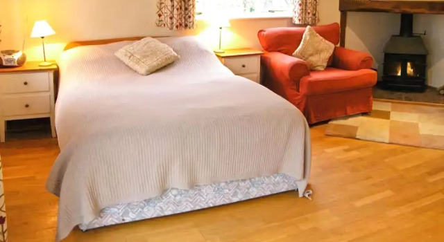 Orchard House Cottage, Book Feriehus Villaer i Shillingstone, Villa