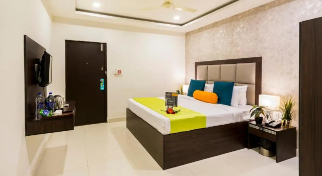 Hotel Signature Airport zone hyderabad, Rezerwuj Hotel Shamshabad 