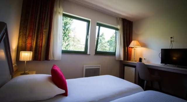 Номер Standard Hôtel Le Ménestrel