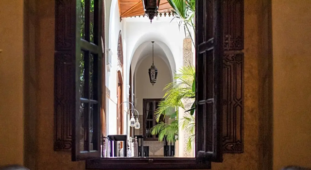 Suite Demeures dOrient Riad & Spa