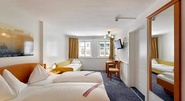 Номер Standard Hotel Krone 1512