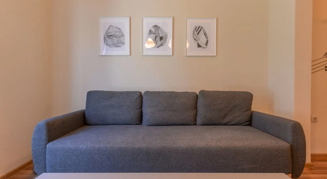 FM Premium 2-BDR Apartment - Cute Murphy Str., Book Apartment Geo Milev 