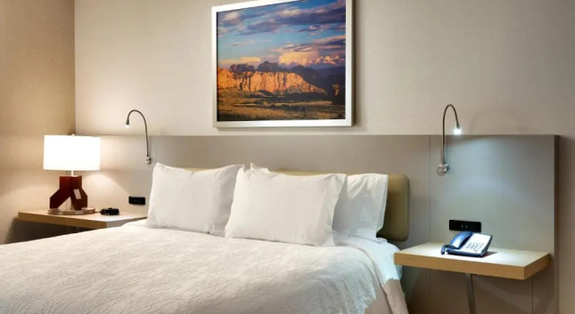 Номер Standard с видом на горы Hilton Garden Inn Lehi