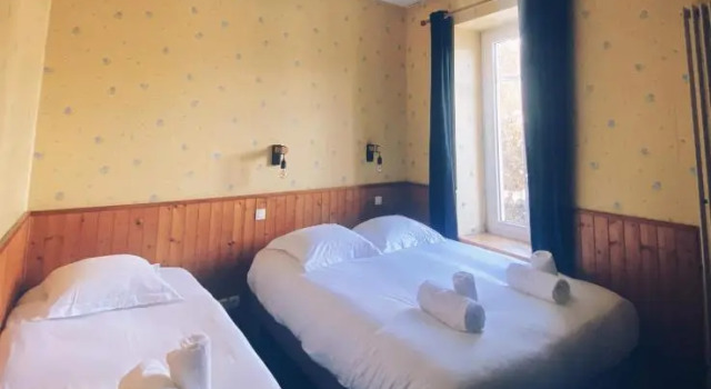 Семейный люкс La Petite Auberge