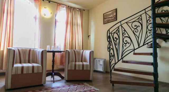 Люкс Hotel Transilvania