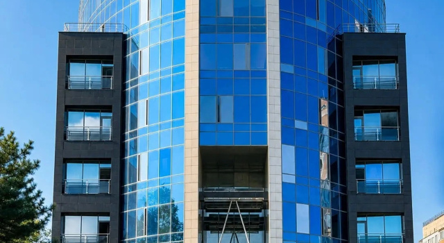 Отель Kazzhol Seven Almaty