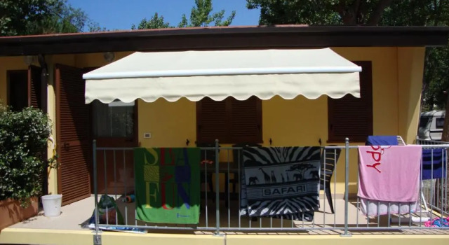 Апартаменты с 2 комнатами Camping Village Viareggio