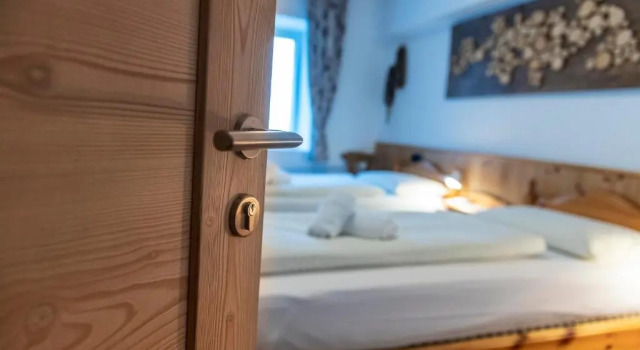 Апартаменты с 2 комнатами Appartamenti Residence La Roggia
