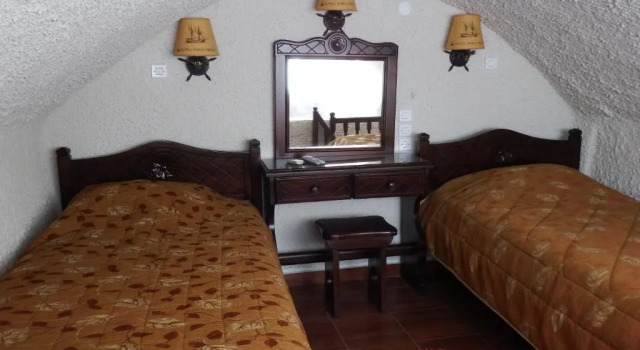 Четырёхместный номер Standard Hotel Porto Perissa