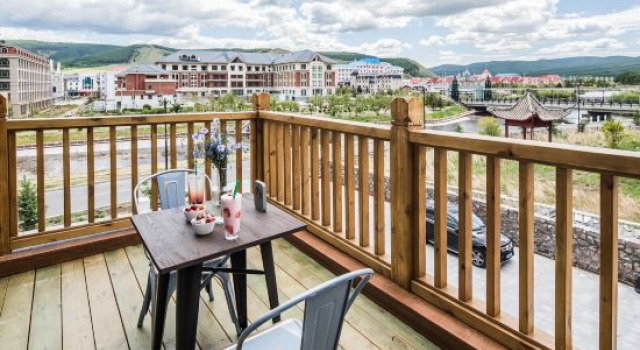 Banshan Nature Homestay (Arxan Tourism Resort Area), Book Resort Arxan Inner Mongolia