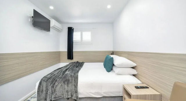 Семейный номер Standard Цокольный этаж с 2 комнатами Jervis Bay Motel