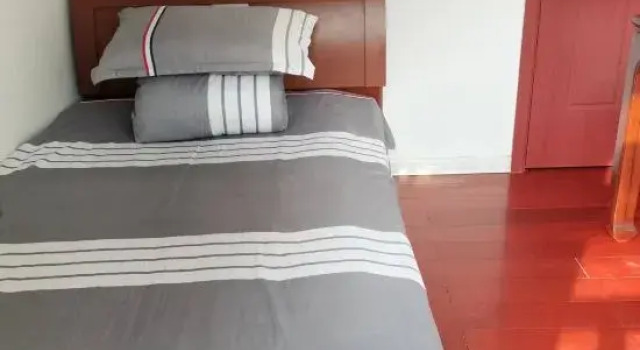 Номер Standard A youth hostel·B&B with sea views (Golden Beach Beer City)