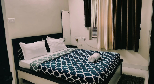 Deluxe chambre BNSON BLUE Cuttack