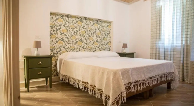 Двухместный номер Standard Casale De Filippo