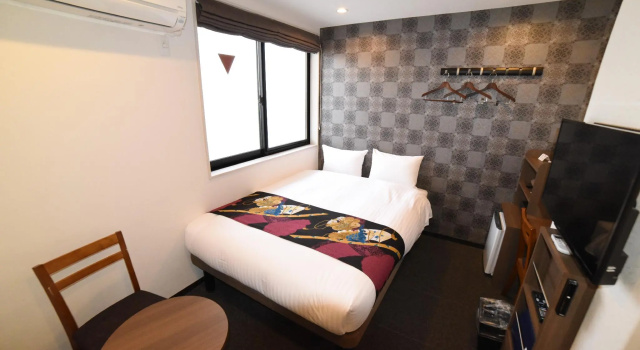 Двухместный номер Standard Laon Inn Gion Nawate