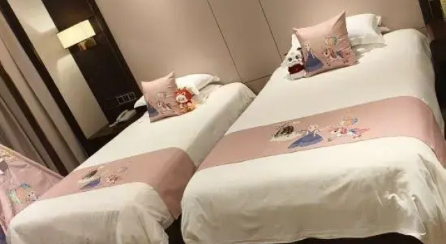 Люкс Yingbin Hotel