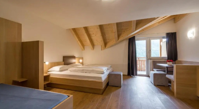 Номер Superior Alpin Hotel Gudrun