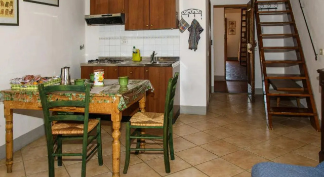 Апартаменты Agriturismo Olmi Grossi