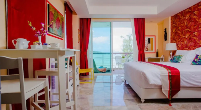 Студия Almali Rawai Beach Residence