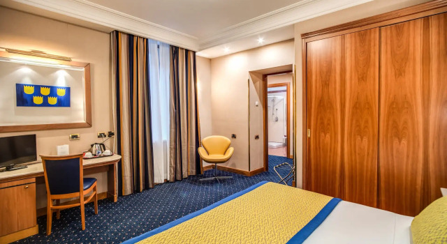 Двухместный номер Standard Hotel Diocleziano
