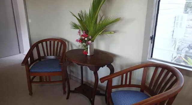 Вилла Coconut Beach Resort