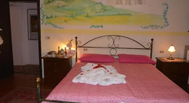Трёхместный номер Standard Country Inn Casa Mazzoni