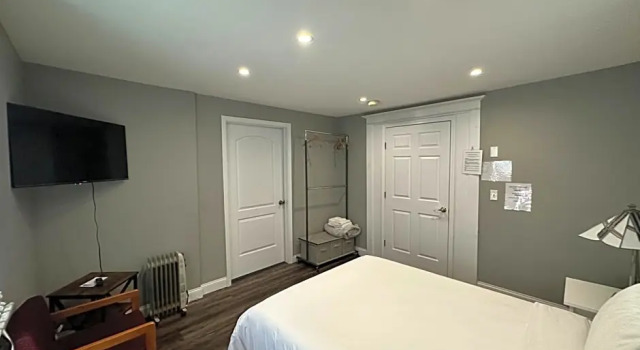 Номер Standard The Colonial Inn & Creamery