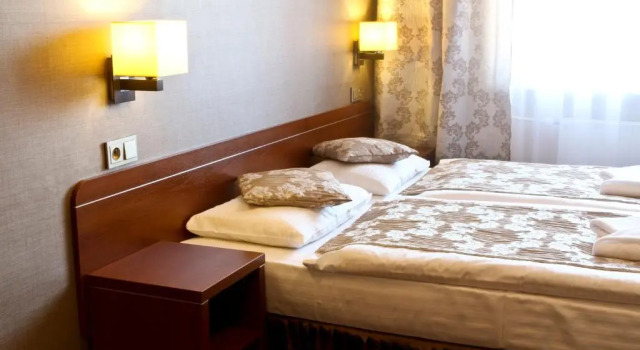 Двухместный номер Standard Centrum Green Hill Business & SPA