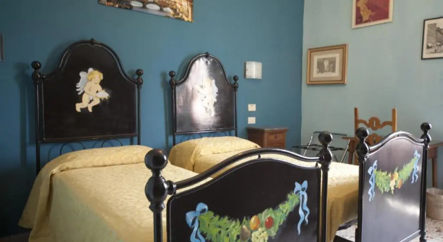 Двухместный номер Standard Hotel Merlini