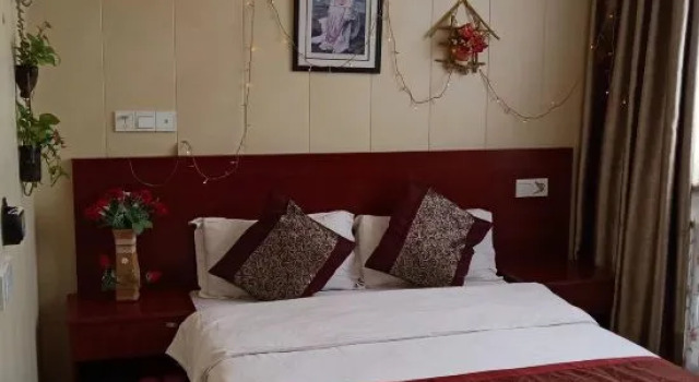 Номер Economy Changzhou Lingfu Hotel