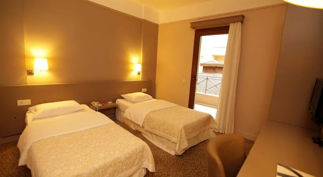 Двухместный номер Standard Grand Cavusoglu Hotel