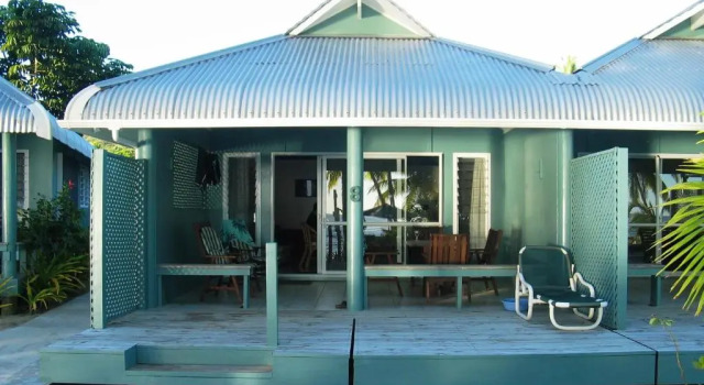 Suite Sunhaven Beach Bungalows