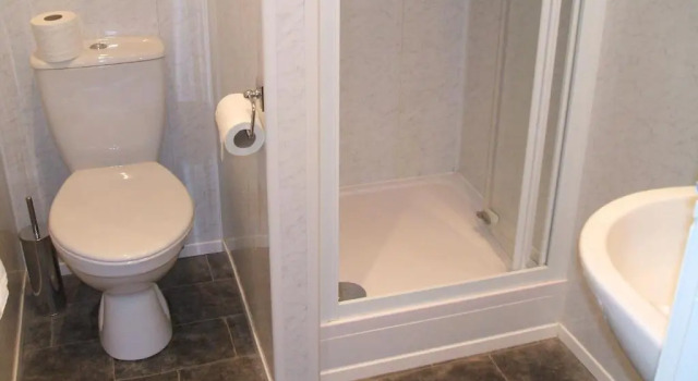Двухместный номер Standard с видом на море Winchmore Hotel