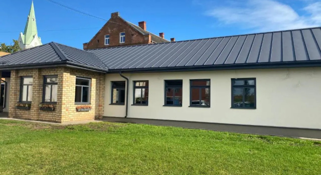 Номер Standard Guest house in Dobele city center- Pilsētas Māja