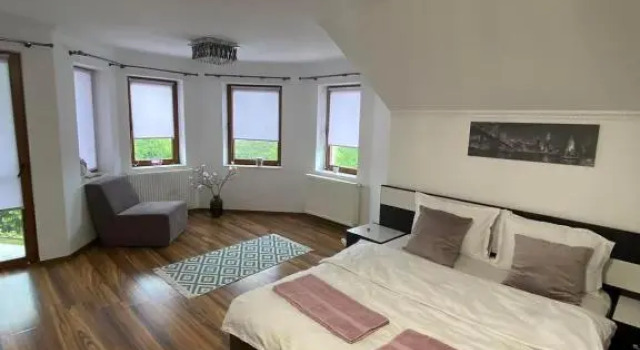 Номер Deluxe Callia Residence
