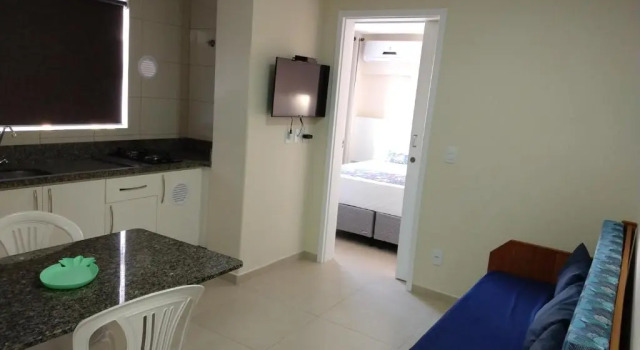 Апартаменты Standard Pousada Bella Bombinhas - Pé na areia